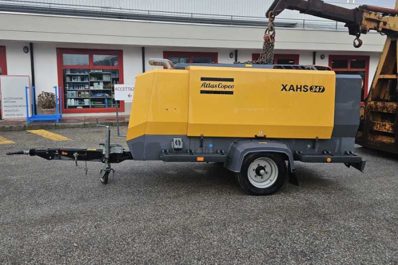 OmecoHub - Immagine ATLAS COPCO XAHS347